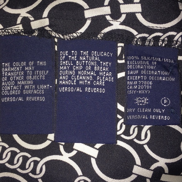 Tommy Hilfiger Button Down Shirt - Picture 7 of 7